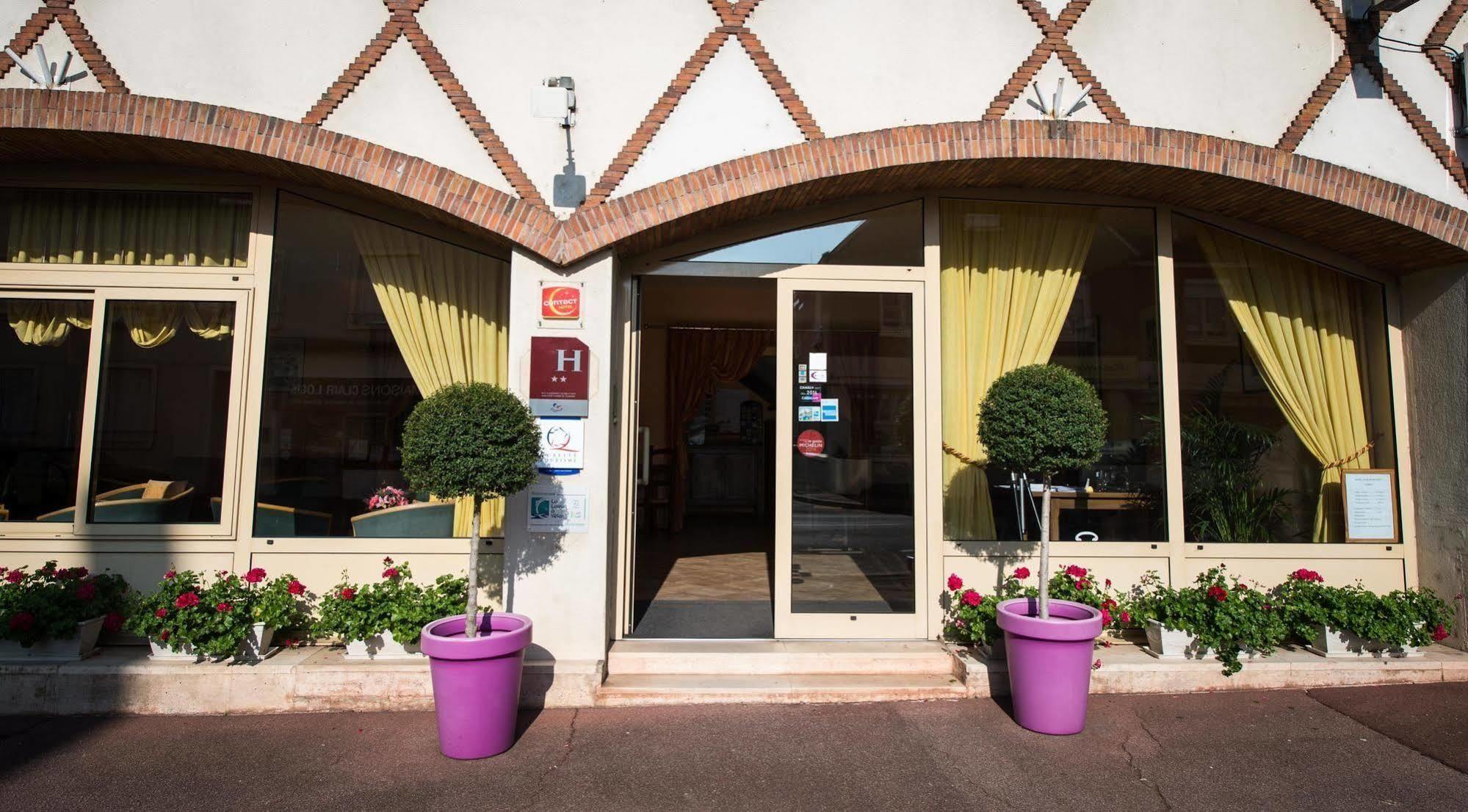 Anne De Beaujeu Hotel Gien Kültér fotó